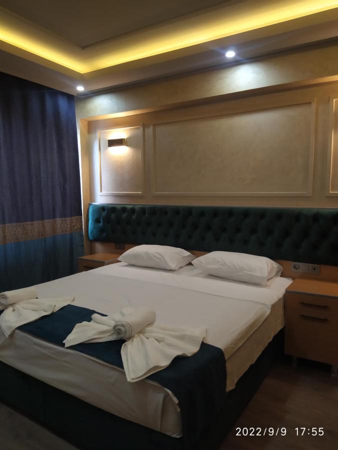 The Moss Hotel Istanbulská provincie Exteriér fotografie