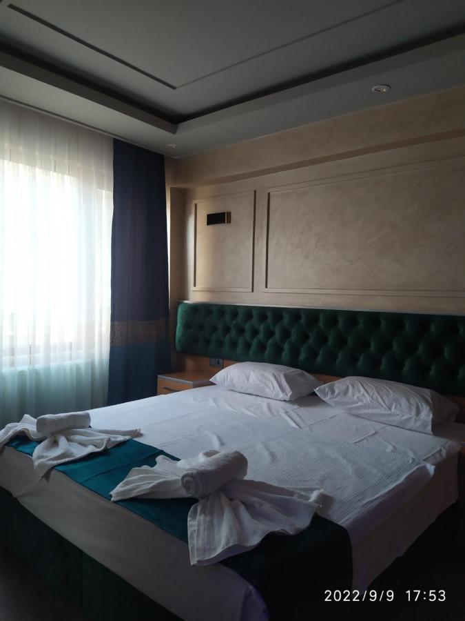 The Moss Hotel Istanbulská provincie Exteriér fotografie