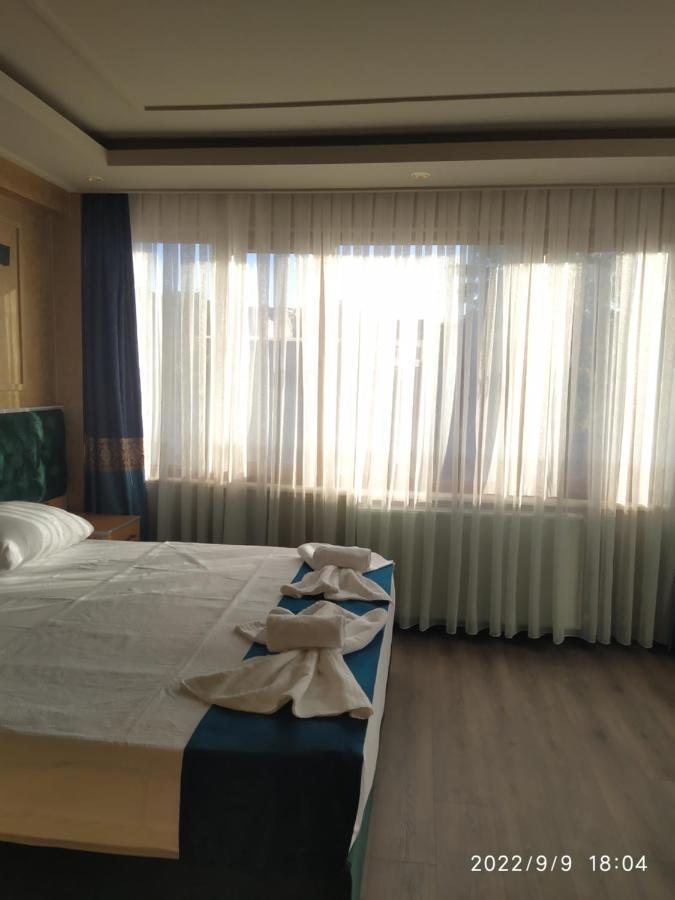 The Moss Hotel Istanbulská provincie Exteriér fotografie