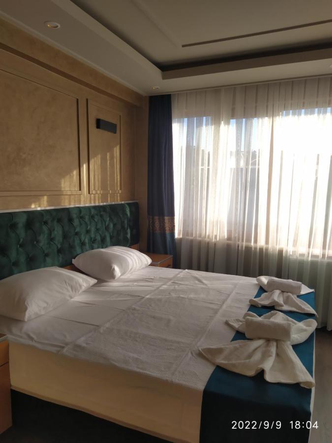The Moss Hotel Istanbulská provincie Exteriér fotografie