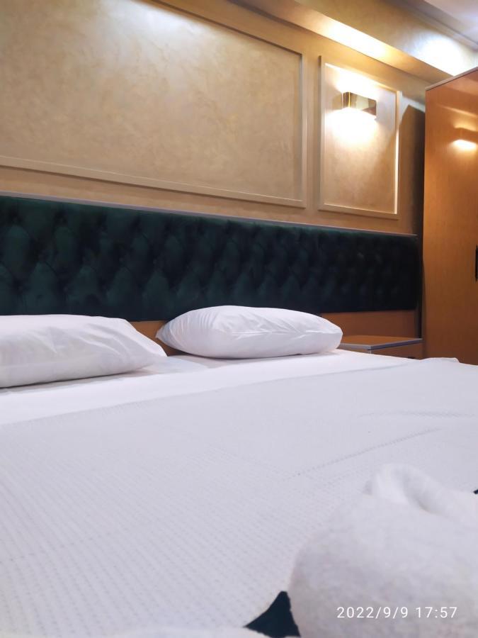 The Moss Hotel Istanbulská provincie Exteriér fotografie