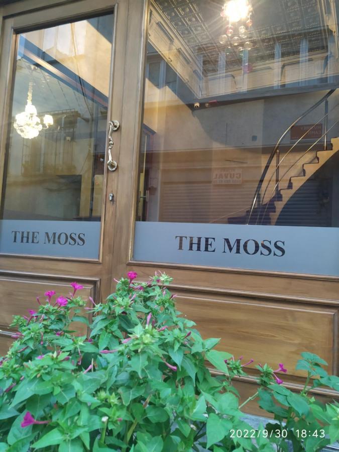 The Moss Hotel Istanbulská provincie Exteriér fotografie