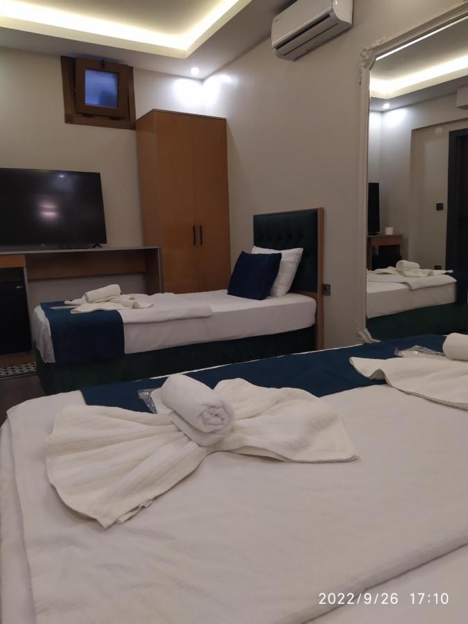 The Moss Hotel Istanbulská provincie Exteriér fotografie