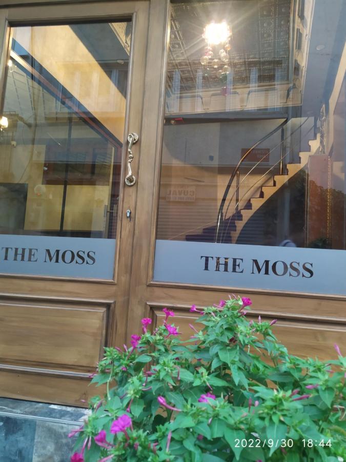The Moss Hotel Istanbulská provincie Exteriér fotografie