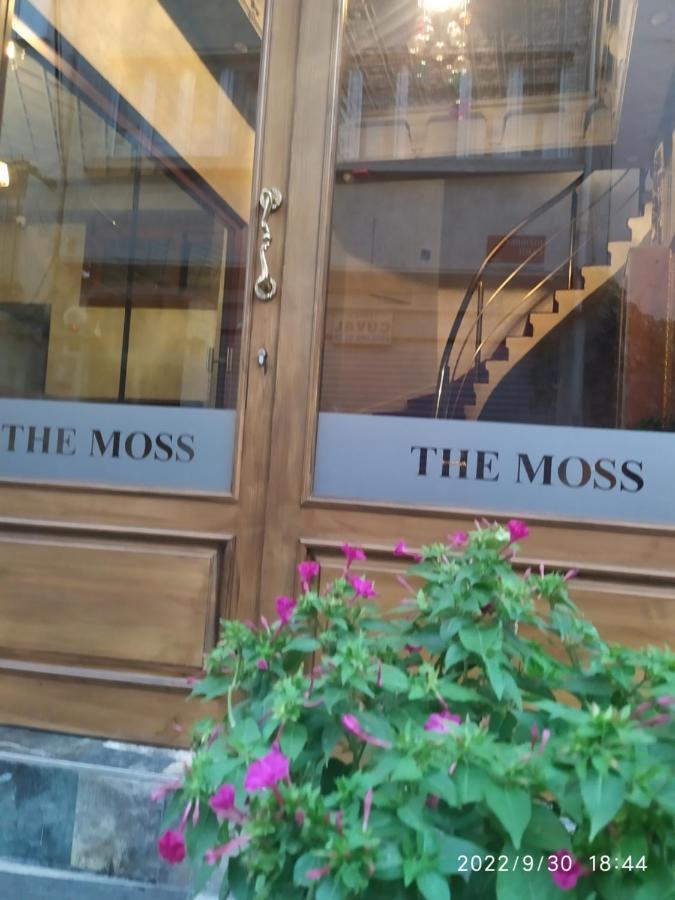 The Moss Hotel Istanbulská provincie Exteriér fotografie