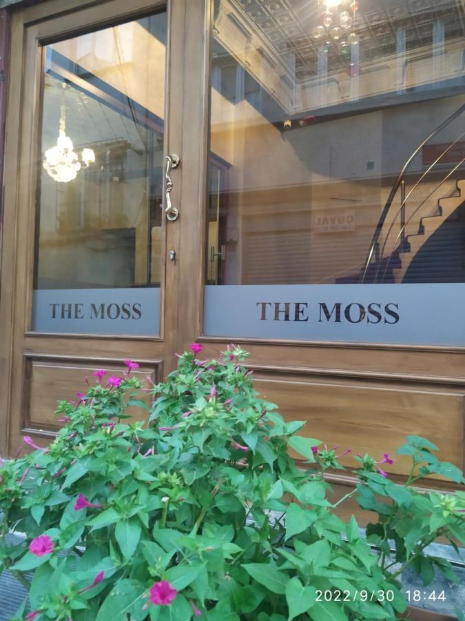 The Moss Hotel Istanbulská provincie Exteriér fotografie