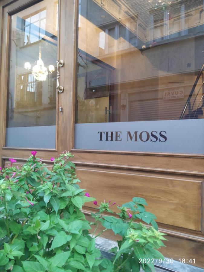 The Moss Hotel Istanbulská provincie Exteriér fotografie