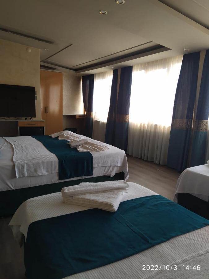 The Moss Hotel Istanbulská provincie Exteriér fotografie